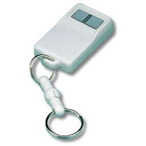  Linear DXT 42 2 Button, 3 Channel Key Ring Transmitter 