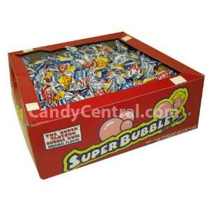 Super Bubble (340 CT)  Grocery & Gourmet Food
