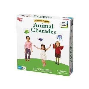  Preschool Learning System (Animal Charades) Toys & Games
