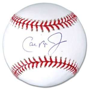  Cal Ripken, Jr. Signed MLB Baseball