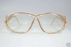 CAZAL 327 Vintage EyeGlass SunGlasses W Germany NEW OS  