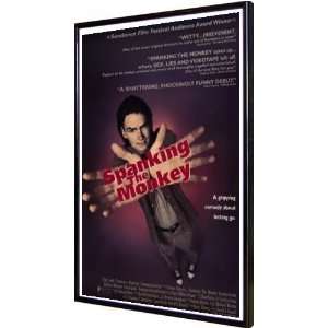  Spanking the Monkey 11x17 Framed Poster