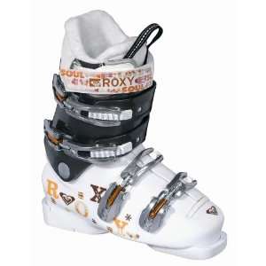 Roxy Swell Ski Boots   Womens 23.5 (Mondo) NEW  Sports 