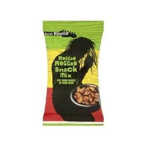 Reggae Reggae Snack Mix 90G x 4  Grocery & Gourmet Food