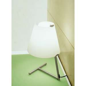 Leucos Linda T2 Small Table Lamp by Roberto Pamio