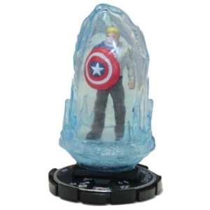   America (Chase Figure) # 60 (Uncommon)   Captain America Toys & Games