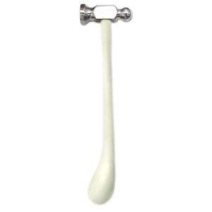  Jewelers Chasing Hammer   1 Inch Head   Metal Smithing 