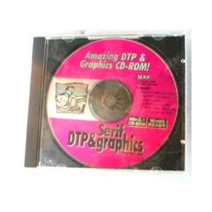  Serif DTP & Graphics Starter Kit Cd rom 