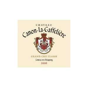  Chateau Canon La Gaffeliere 2006 Grocery & Gourmet Food