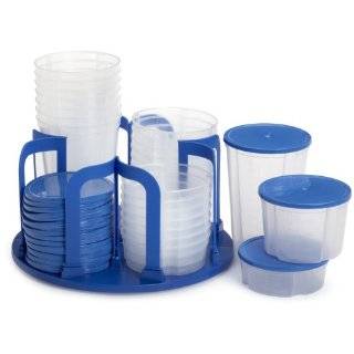 Prime Pacific Trading 49 Piece Food Storage Container Set