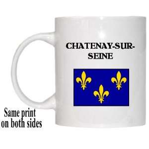  Ile de France, CHATENAY SUR SEINE Mug 