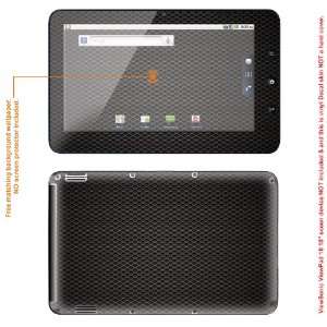  Protective Decal Skin skins Sticker for ViewSonic ViewPad 