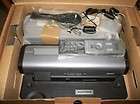 Sony Vaio VGP PRAV1 Audio Video Entertainment Dock + Speaker + Remote 