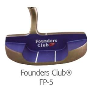  Founders Club FP Putter   FP 5