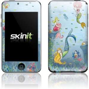  Skinit Mermaid Vinyl Skin for iPod Touch (2nd & 3rd Gen 