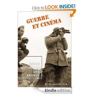 252  2008   Guerre et cinéma   RHA (French Edition) Service 