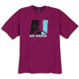 Jordan Lifestyle AJ V Air Jordan Tee   Mens  Sports 