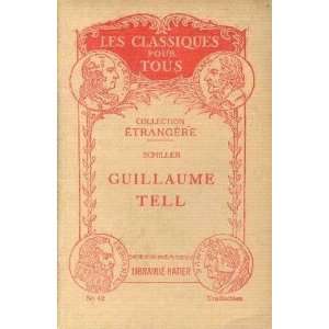  Guillaume tell Schiller Rohmer Books