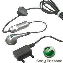OEM Headset Earbud Sony Ericsson W760 W760a W350 W350a  