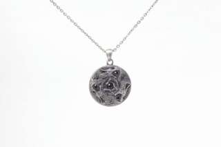 CELTIC TRINITY DRAGON NECKLACE/PENDANT PEWTER JEWELRY  