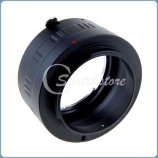 Adapter For Nikon F Mount Lens to Sony E NEX 5 NEX 3 3  