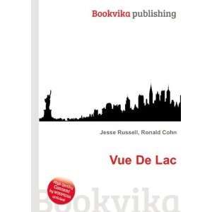  Vue De Lac Ronald Cohn Jesse Russell Books