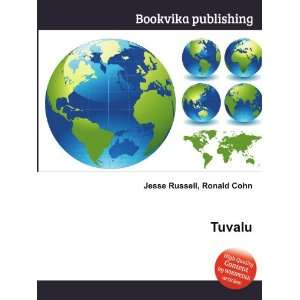  Tuvalu Ronald Cohn Jesse Russell Books