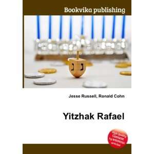  Yitzhak Rafael Ronald Cohn Jesse Russell Books