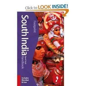  David StottsSouth India Handbook, 4th Travel Guide to South India 