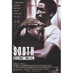  SOUTH CENTRAL Movie Poster