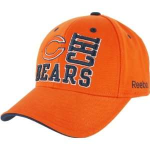  Chicago Bears Team Secondary Color Structured Baseball Cap 