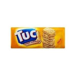 Jacobs Tuc Cheese Sandwich 150g   Pack of 6  Grocery 