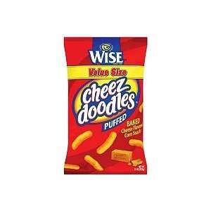  Wise® Puffed Cheez Doodles   15 Oz. (Pack 4) Everything 
