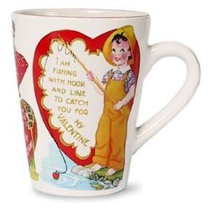 Rosanna To My Valentine Mug 