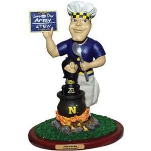  Navy Figurine Soup of the Day   NCAA