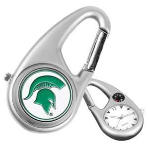    Michigan State Spartans NCAA Carabiner Watch