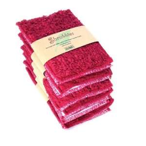  Shaggie Chenille Dish/Washcloth, Shrubbies 2 Pack Health 