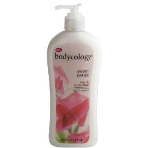  Bodycology Hand & Body Lotion, Sweet Petals, 12 oz Beauty