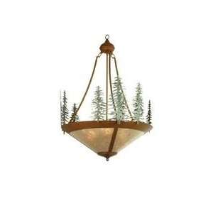  24W Tall Pines Inverted Pendant