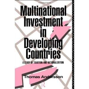   ) by Andersson, Thomas published by Routledge  Default  Books