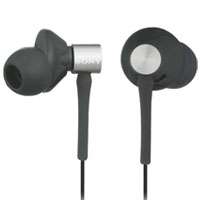 Sony (MDREX85LP/BLK REF) Earbud Style Headphones   Black  