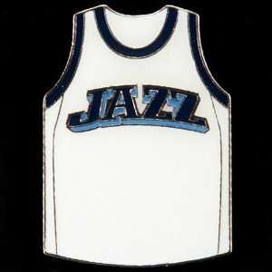 NBA Utah Jazz Team Jersey Pin