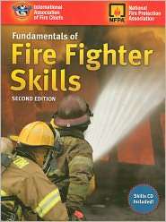 Fundamentals of Fire Fighter Skills, (0763771457), IAFC, Textbooks 