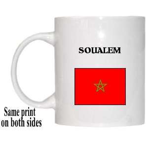  Morocco   SOUALEM Mug 