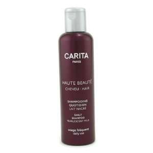 Exclusive By Carita Haute Beaute Cheveu Daily Shampoo Pearlescent Milk 