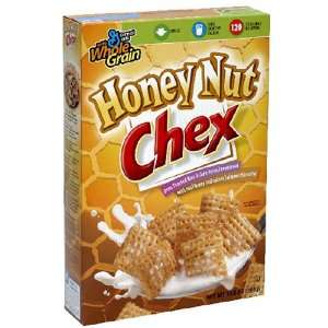 Chex Honey Nut Cereal 13.8 oz  Grocery & Gourmet Food