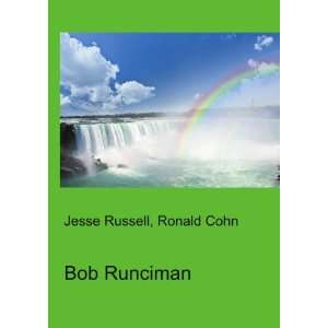  Bob Runciman Ronald Cohn Jesse Russell Books