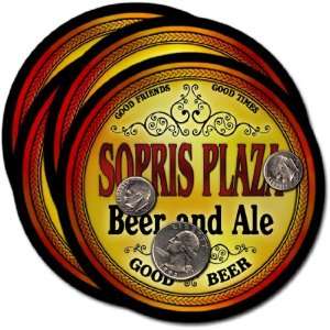  Sopris Plaza , CO Beer & Ale Coasters   4pk Everything 