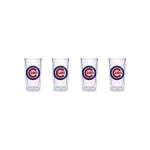 Tervis Tumbler Chicago Cubs 10Oz Insulated Tumbler   Set Of 4  