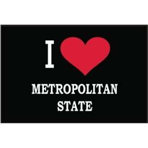  Metropolitan State Mousepad 